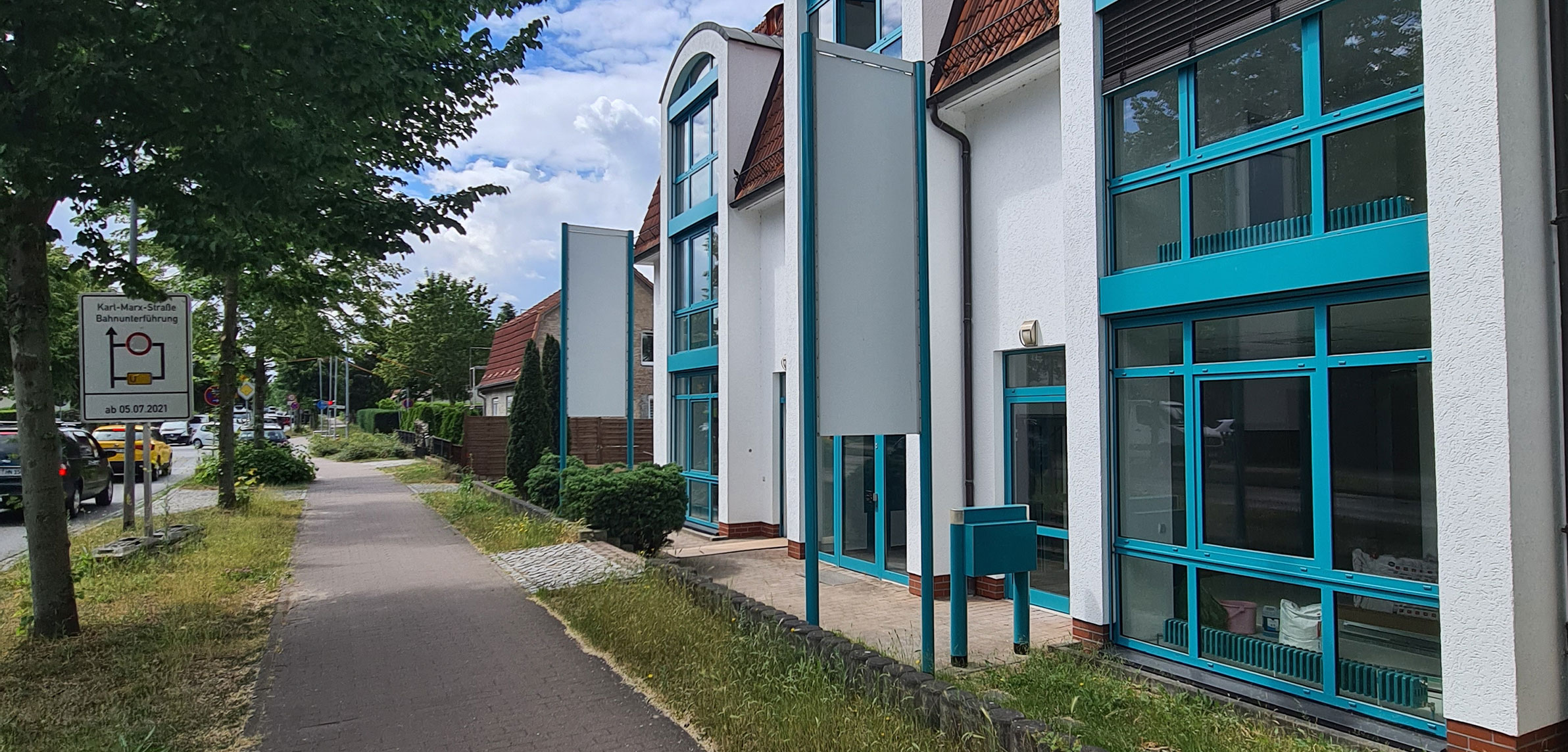 Cala-Campus-Lage